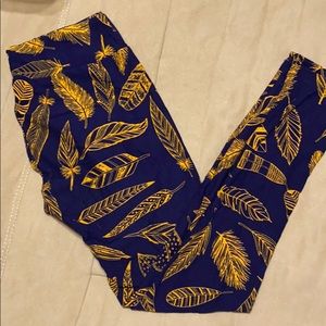 Lularoe OS leggings
